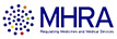 MHRA logo